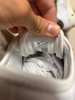 Nike Air Max 1 x Jacquemus Talla 42.5