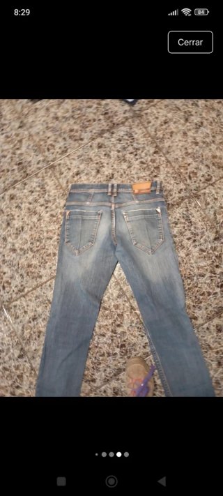 Vaqueros 40