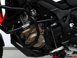 HONDA CRF 1000L AFRICA TWIN ¿A2?