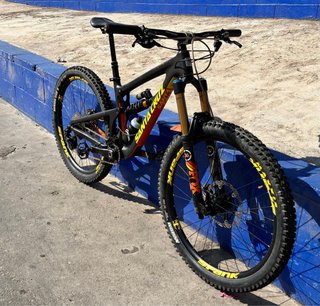 Santa Cruz Nomad 3 CC MTB/enduro