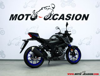 SUZUKI GSX-S 125 -APTA B Y A1- GARANTÍA OFICIAL