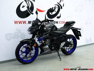 SUZUKI GSX-S 125 -APTA B Y A1- GARANTÍA OFICIAL