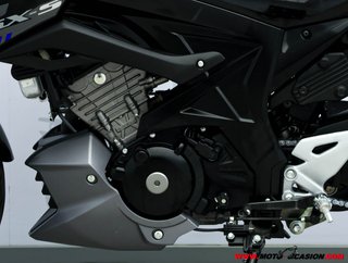 SUZUKI GSX-S 125 -APTA B Y A1- GARANTÍA OFICIAL