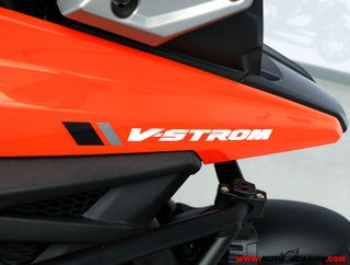 SUZUKI V-STROM 1050 XT