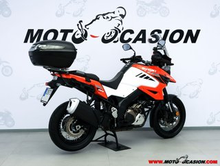 SUZUKI V-STROM 1050 XT
