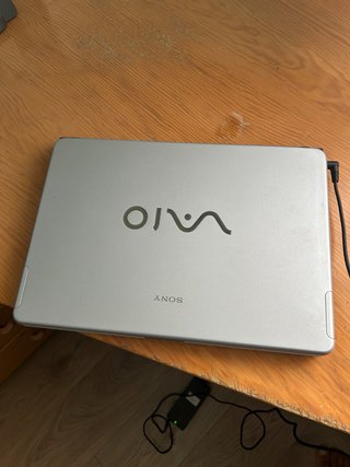 Sony VAIO Portátil Teclado Español