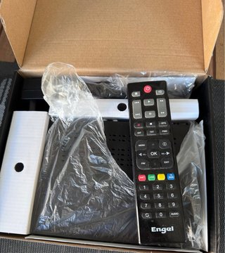 Engel RS8100Y PVR HD