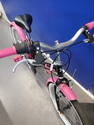 BICICLETA NIÑOS 20 PULGADAS 6-9 AÑOS POLIVALENTE ORIGINAL