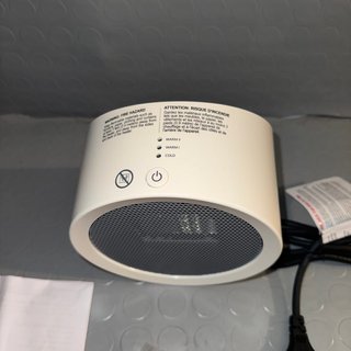 Calefactor cerámico Gaiatop bajo consumo 1000W