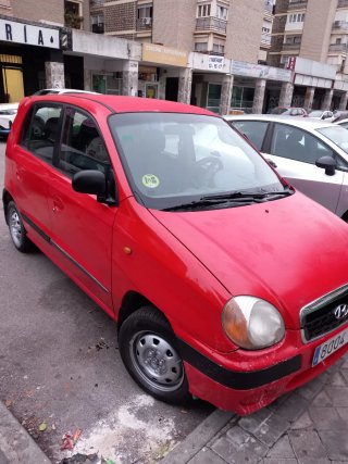 Hyundai Atos 2003