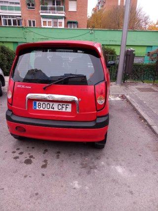 Hyundai Atos 2003