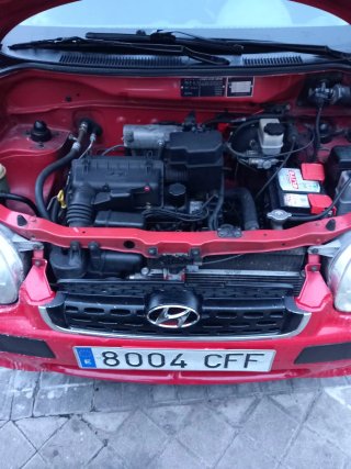 Hyundai Atos 2003