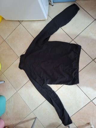 Giacca Adidas nera