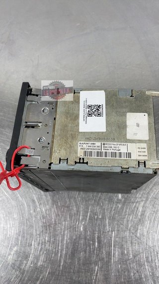 SISTEMA AUDIO / RADIO CD Volkswagen Polo IV (9N3)(04.2005->)