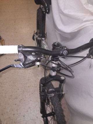 Bicicleta Trek 2700 Alpha