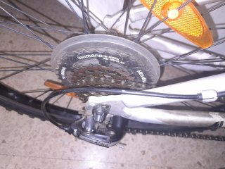 Bicicleta Trek 2700 Alpha
