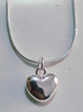 Collar de Plata 925 de 45/50 cm