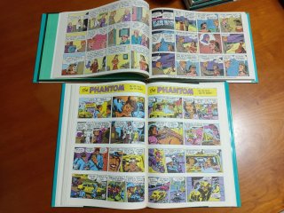 colección The Panthom / El Hombre Enmascarado 1936
