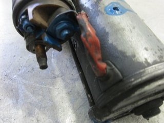 Motor arranque renault 8200331251 megane 1347467