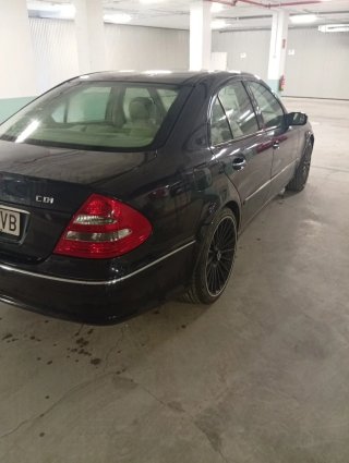 Mercedes-Benz Clase E 2006