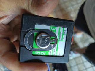 Elettrovalvola ASCO E030A017SCA 24V AC Nuova