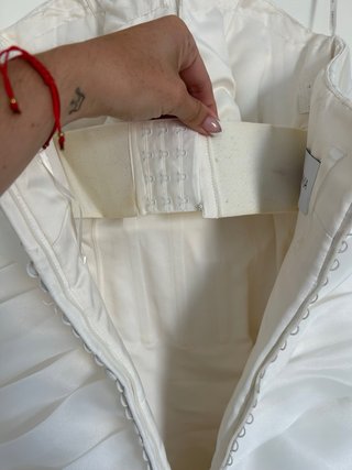 Vestido de Novia Sirena Blanco