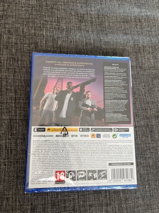 Grand Theft Auto V PS5