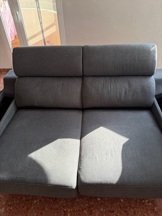 Conjunto sofás 3+2 plazas