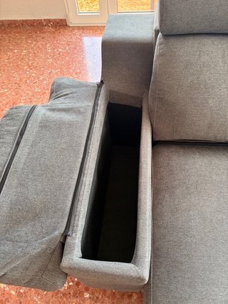Conjunto sofás 3+2 plazas