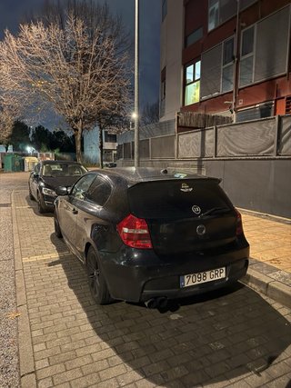 BMW Serie 1 2009
