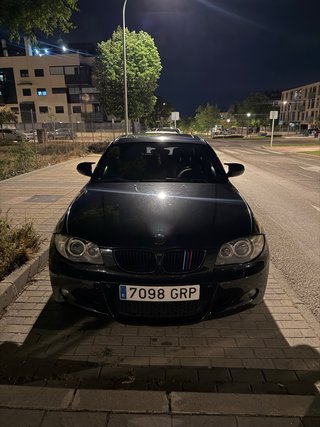 BMW Serie 1 2009