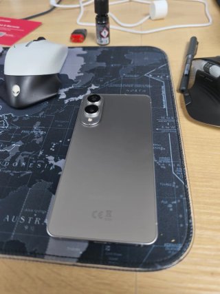 Samsung Galaxy S25 Edge /Plateado