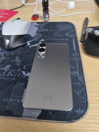 Samsung Galaxy S25 Edge /Plateado
