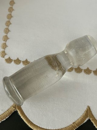 Tappi per bottiglie in vetro e metallo