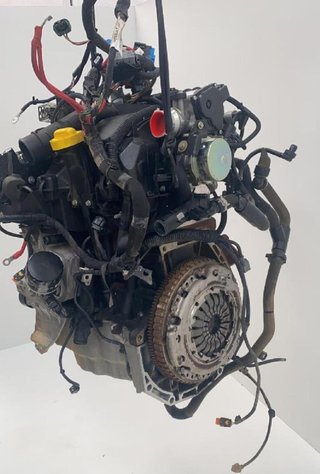 Motor completo dacia 259563 k9kc612 sandero