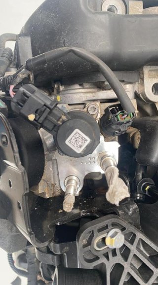 Motor completo dacia 259563 k9kc612 sandero