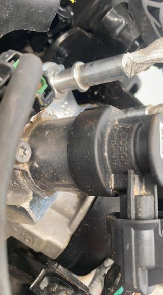 Motor completo dacia 259563 k9kc612 sandero