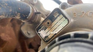 Motor completo dacia 259563 k9kc612 sandero