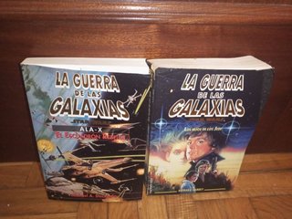 Novelas Star Wars