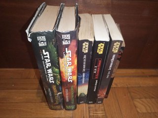 Novelas Star Wars