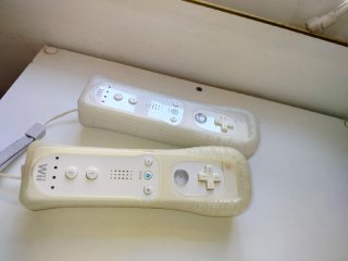 Pack Mandos Wii Originales Nintendo