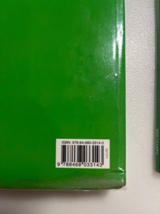 Biología 2 Bachillerato : Serie Observa : Proye...