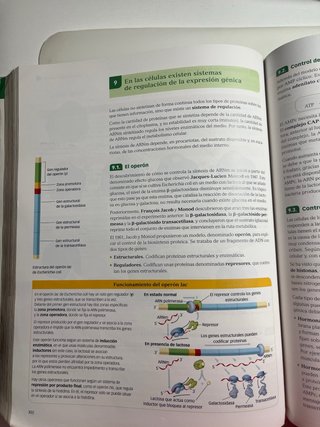 Biología 2 Bachillerato : Serie Observa : Proye...