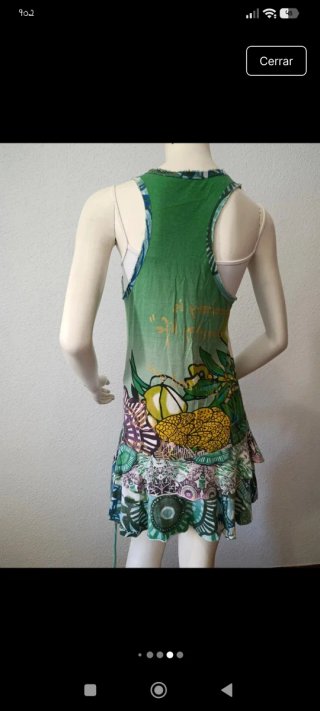 Dos vestidos de verano