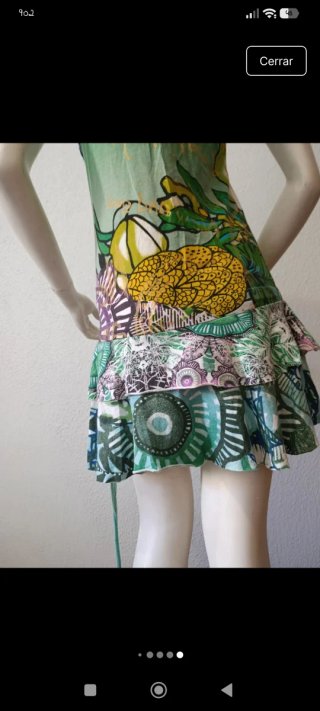 Dos vestidos de verano
