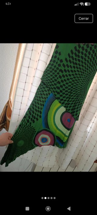 Dos vestidos de verano