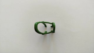 Bocado Playmobil Verde
