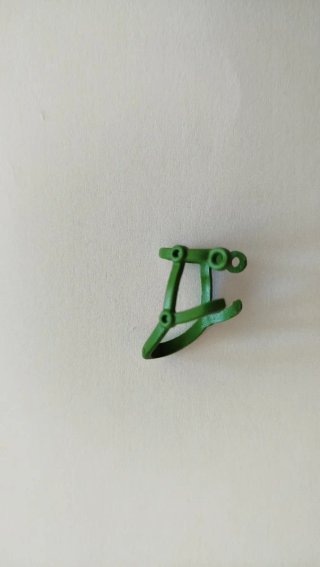 Bocado Playmobil Verde