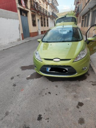 Ford Fiesta 2009