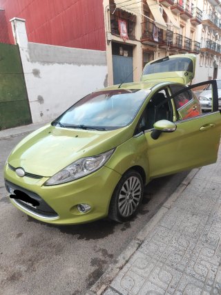 Ford Fiesta 2009